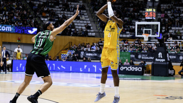 Imagen de partido del Dreamland Gran Canaria.