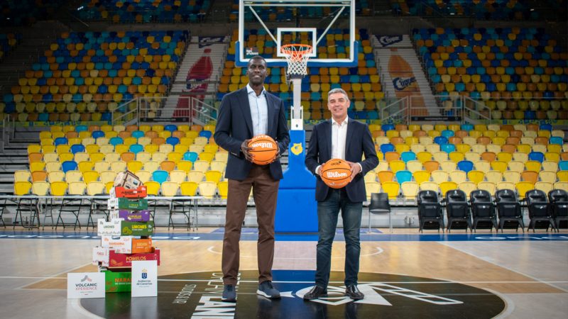 Acuerdo con GMR Canarias