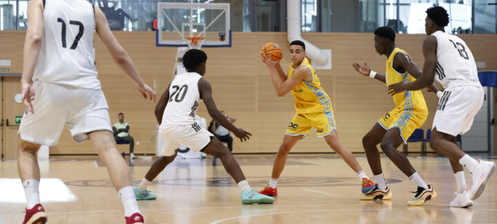 Imagen del Gran Canaria U22.
