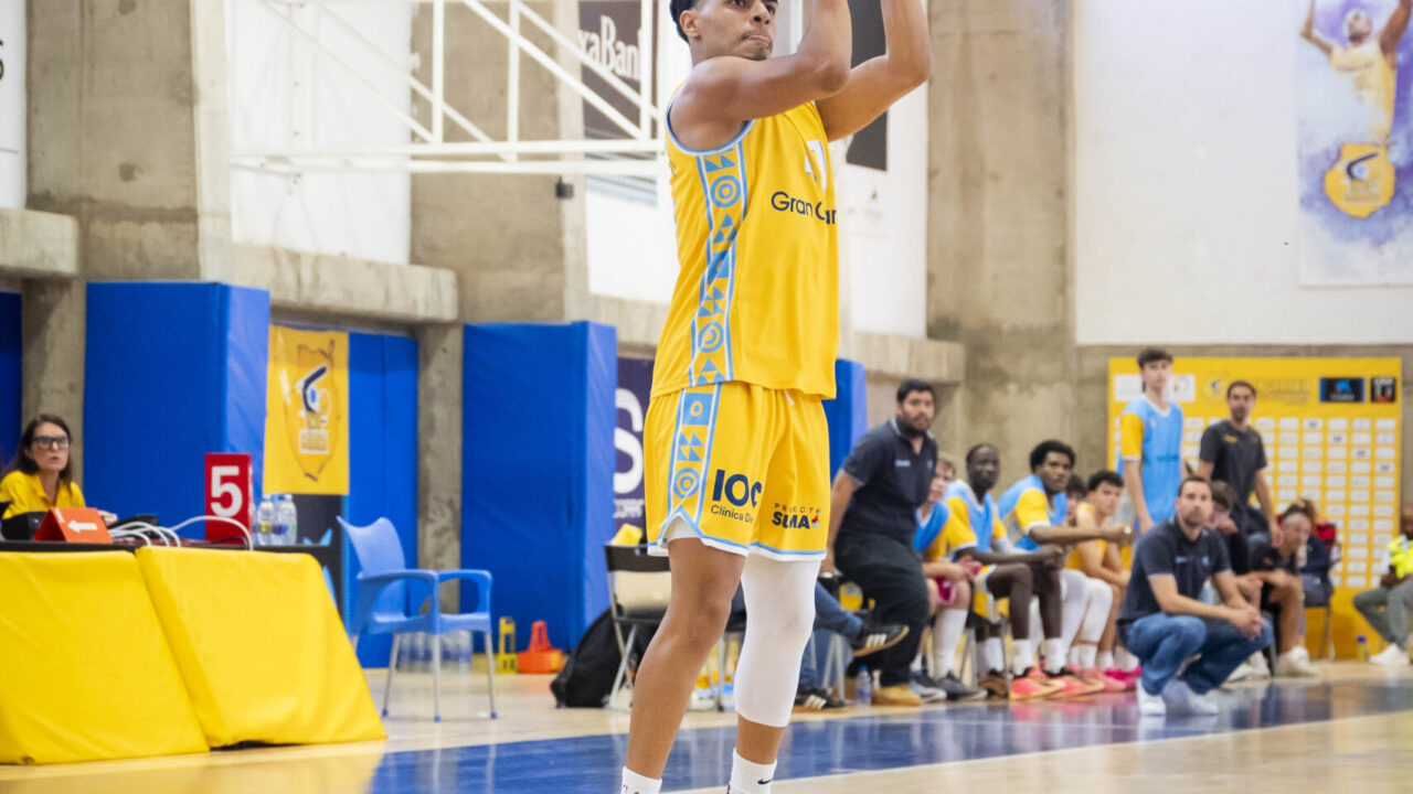Imagen del Gran Canaria U22.