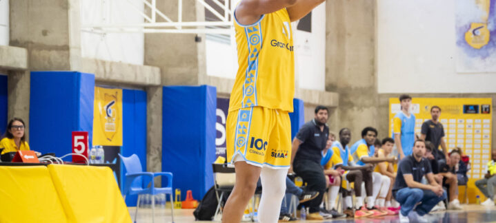 Imagen del Gran Canaria U22.