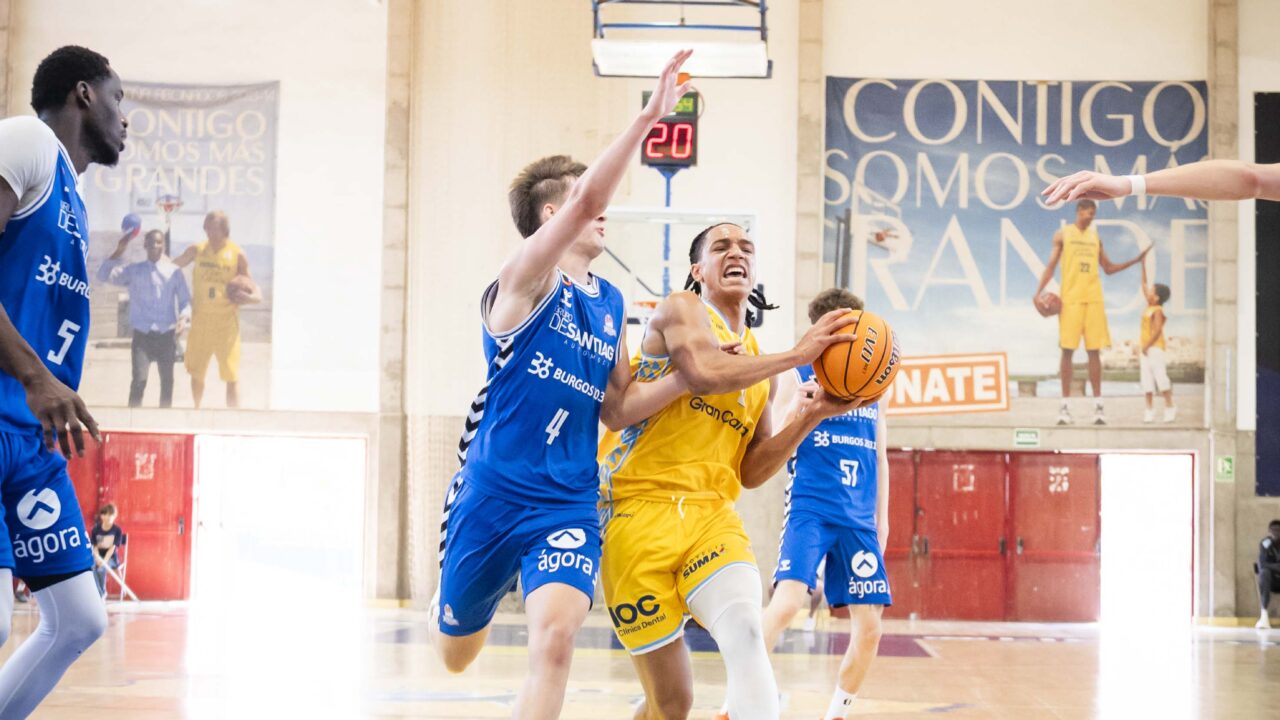 Imagen del Gran Canaria U22.