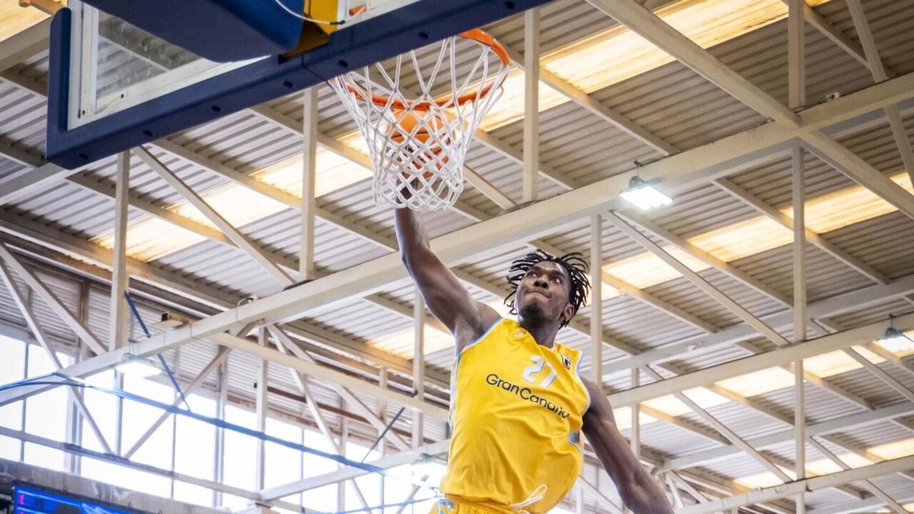 Imagen del Gran Canaria U22.