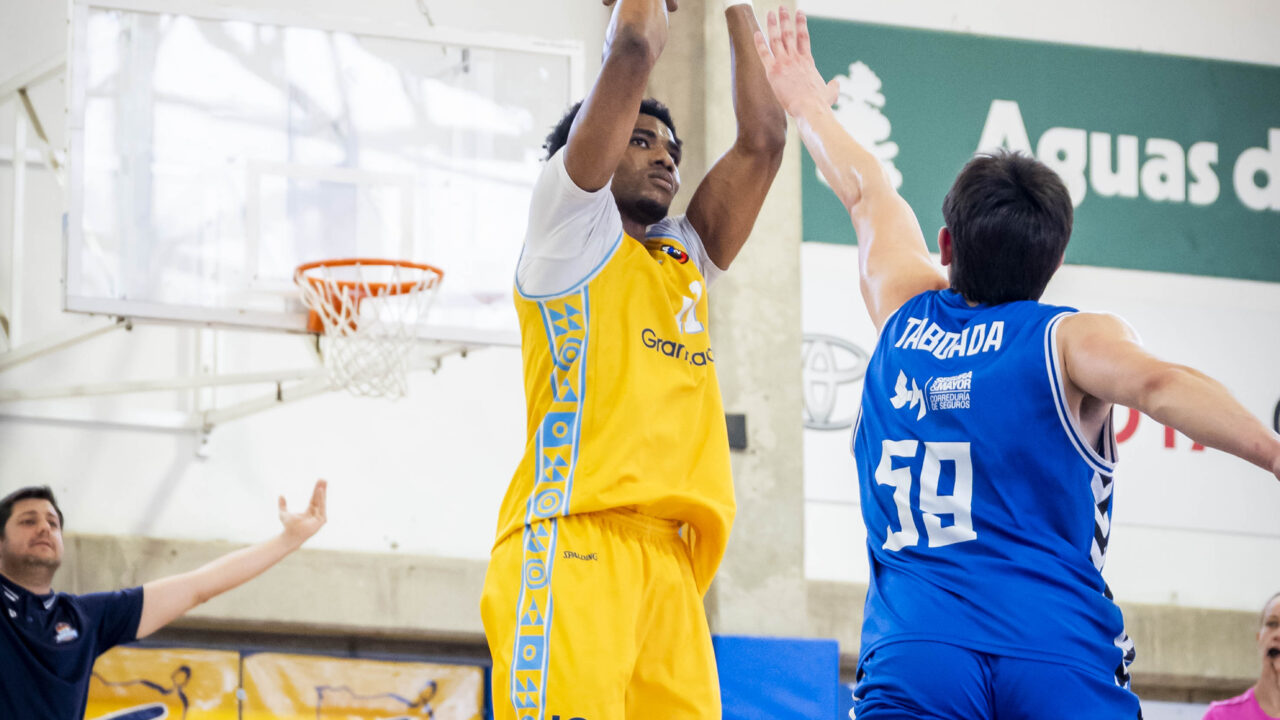 Imagen del Gran Canaria U22.