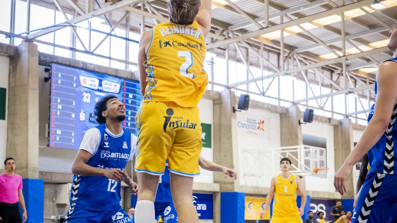 Imagen del Gran Canaria U22.