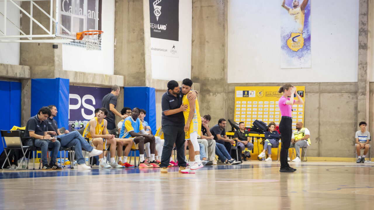 Imagen del Gran Canaria U22.