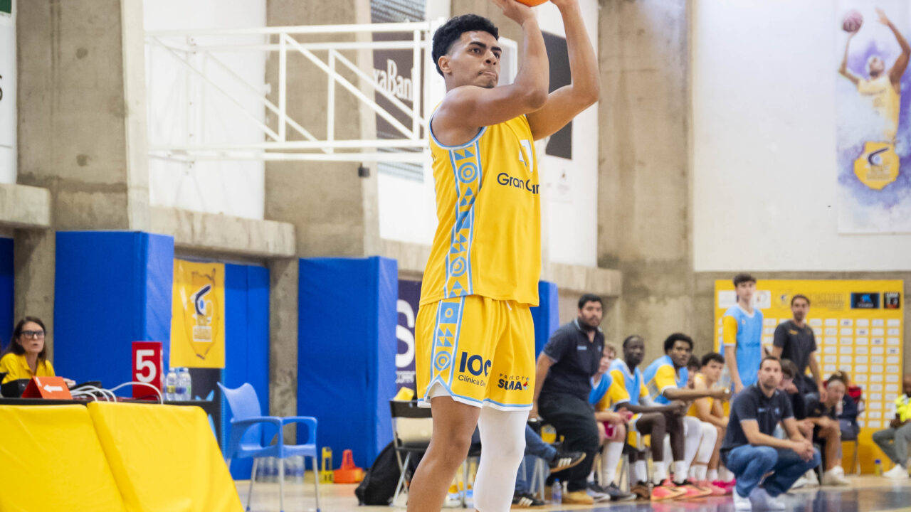 Imagen del Gran Canaria U22.