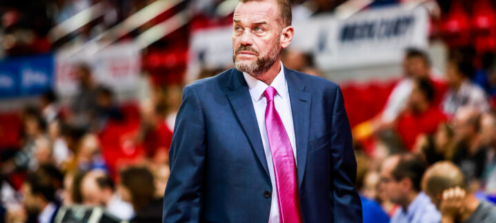 Néstor García, nuevo entrenador del Dreamland Gran Canaria