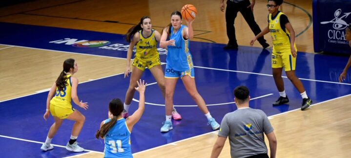 Imagen del junior femenino.