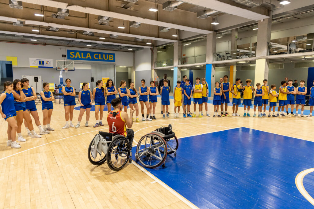 Formación con Empower Kids de CaixaBank