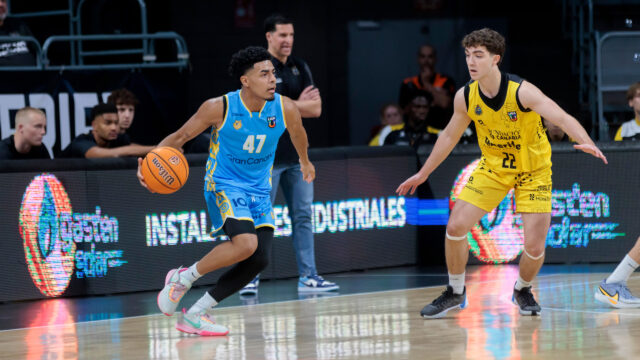 Imagen del Gran Canaria U22.