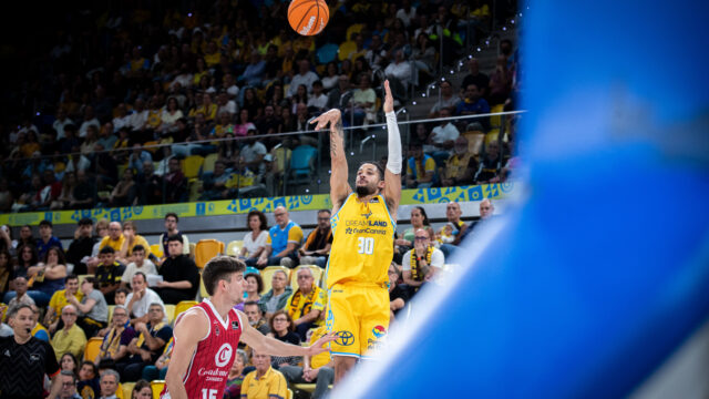 Acción ofensiva del Dreamland Gran Canaria.