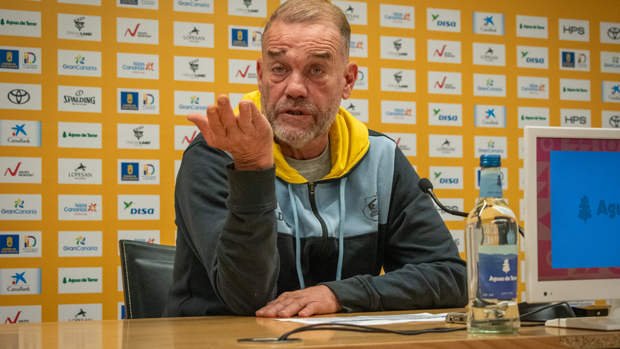 Imagen de Néstor García.