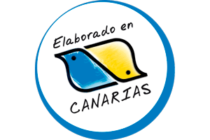 Elaborado en Canarias — Asinca