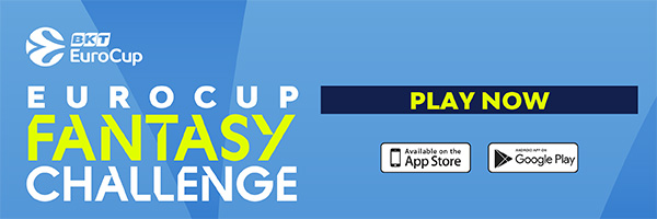 Euroleague Fantasy Challenge: Play the official game!