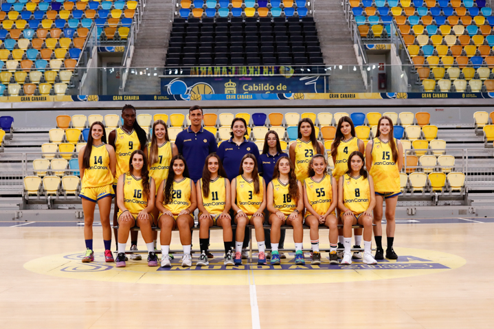 Gran Canaria Cadete Femenino