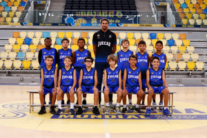 Evecan Gran Canaria Preminibasket Masculino