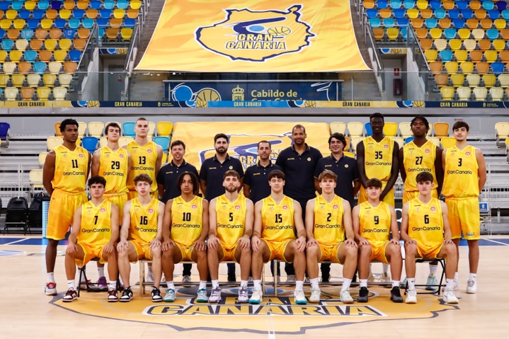 Gran Canaria Segunda FEB