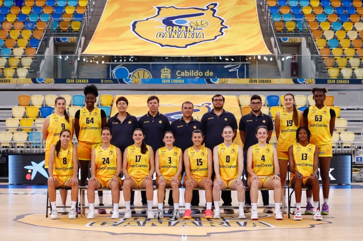 Gran Canaria 1ª división femenino 