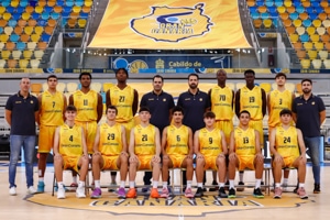 Gran Canaria Junior Autonómico Masculino