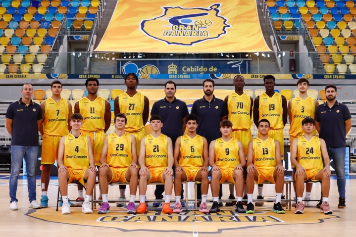 Gran Canaria Junior Autonómico Masculino