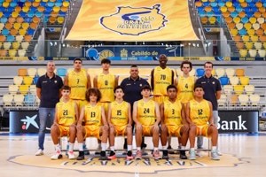 Gran Canaria Cadete Autonómico Masculino