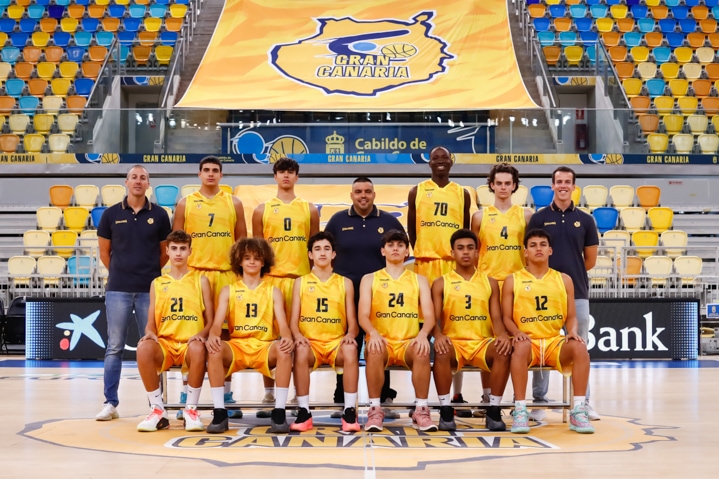 Gran Canaria Cadete Autonómico Masculino
