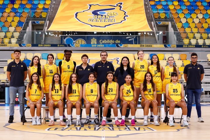 Gran Canaria Cadete Autonómico Femenino