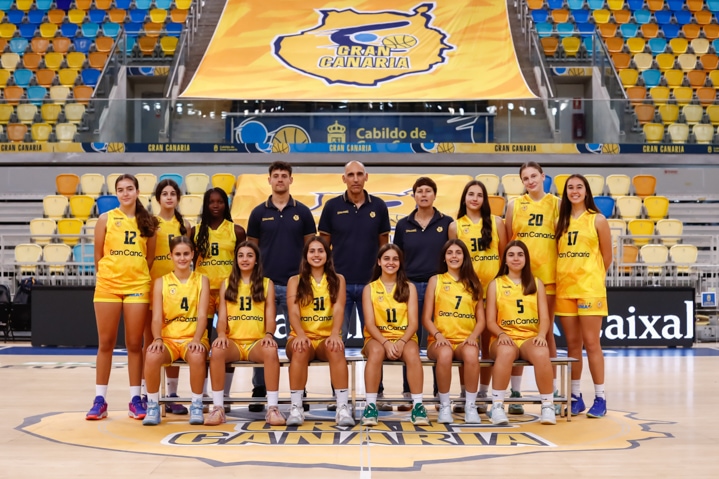 Gran Canaria Precadete Insular Femenino