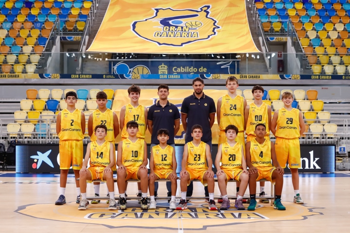 Gran Canaria Infantil Autonómico Masculino