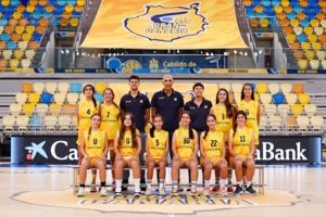 Gran Canaria Infantil Autonómico Femenino 