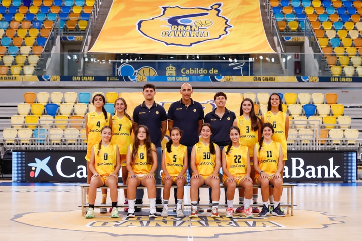 Gran Canaria Infantil Autonómico Femenino 