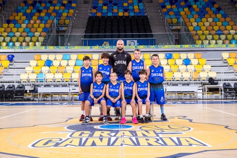 Evecan Gran Canaria Benjamin Blanco