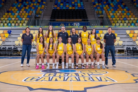 Gran Canaria Junior Autonómico Femenino