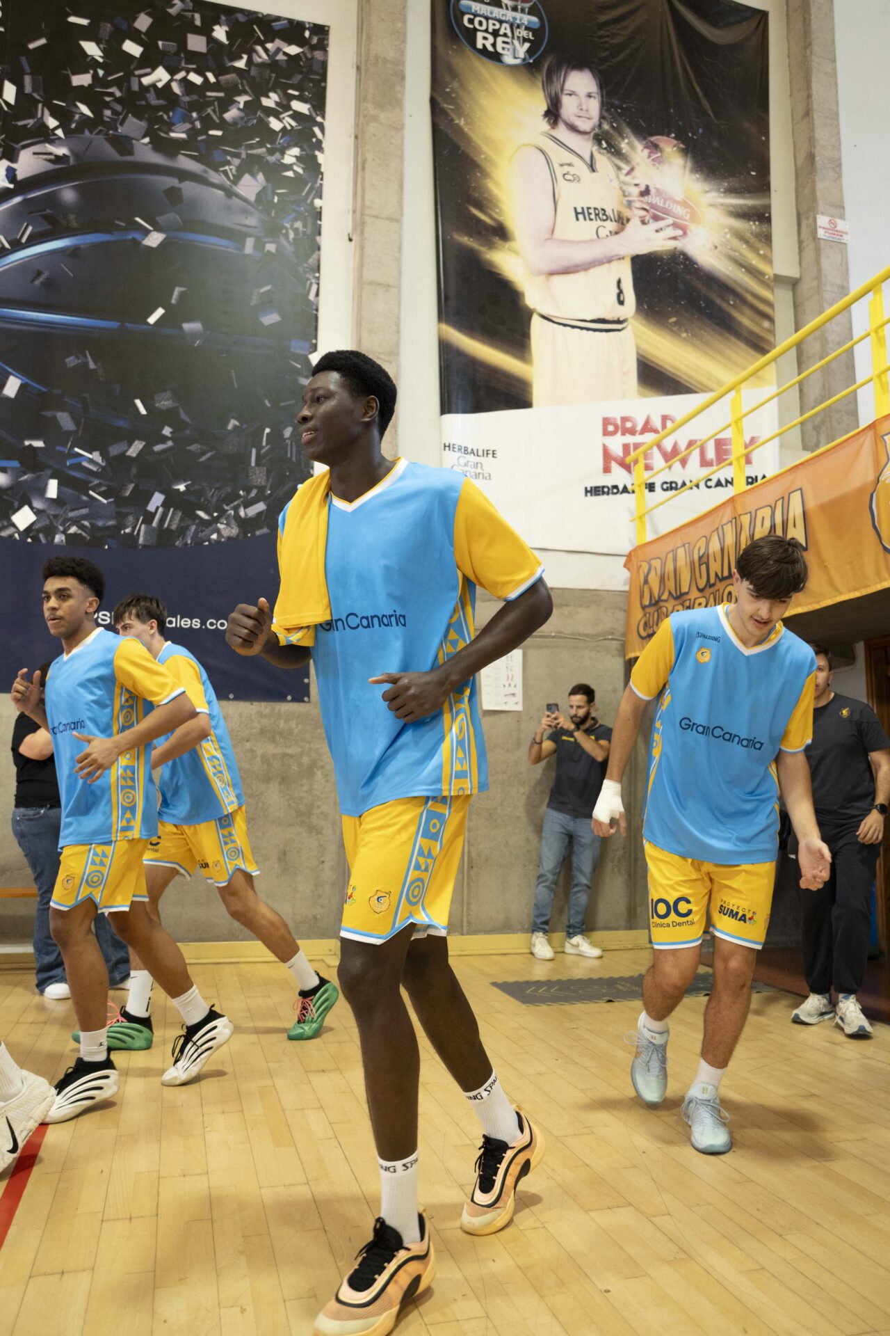 Gran Canaria – UCAM Murcia (Liga U, Jornada 13)