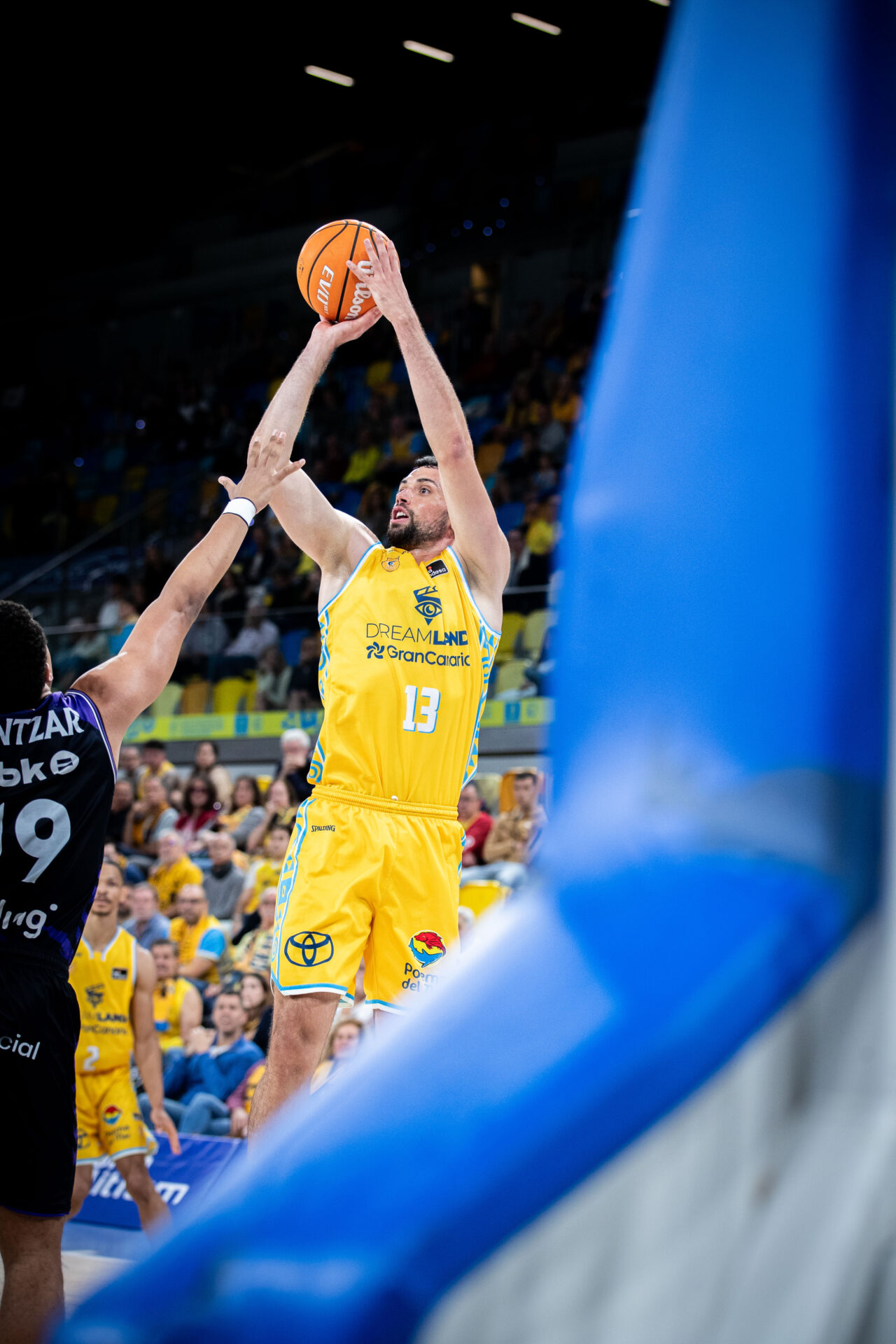 Dreamland Gran Canaria-Surne Bilbao (J19, Liga Endesa 25/26)