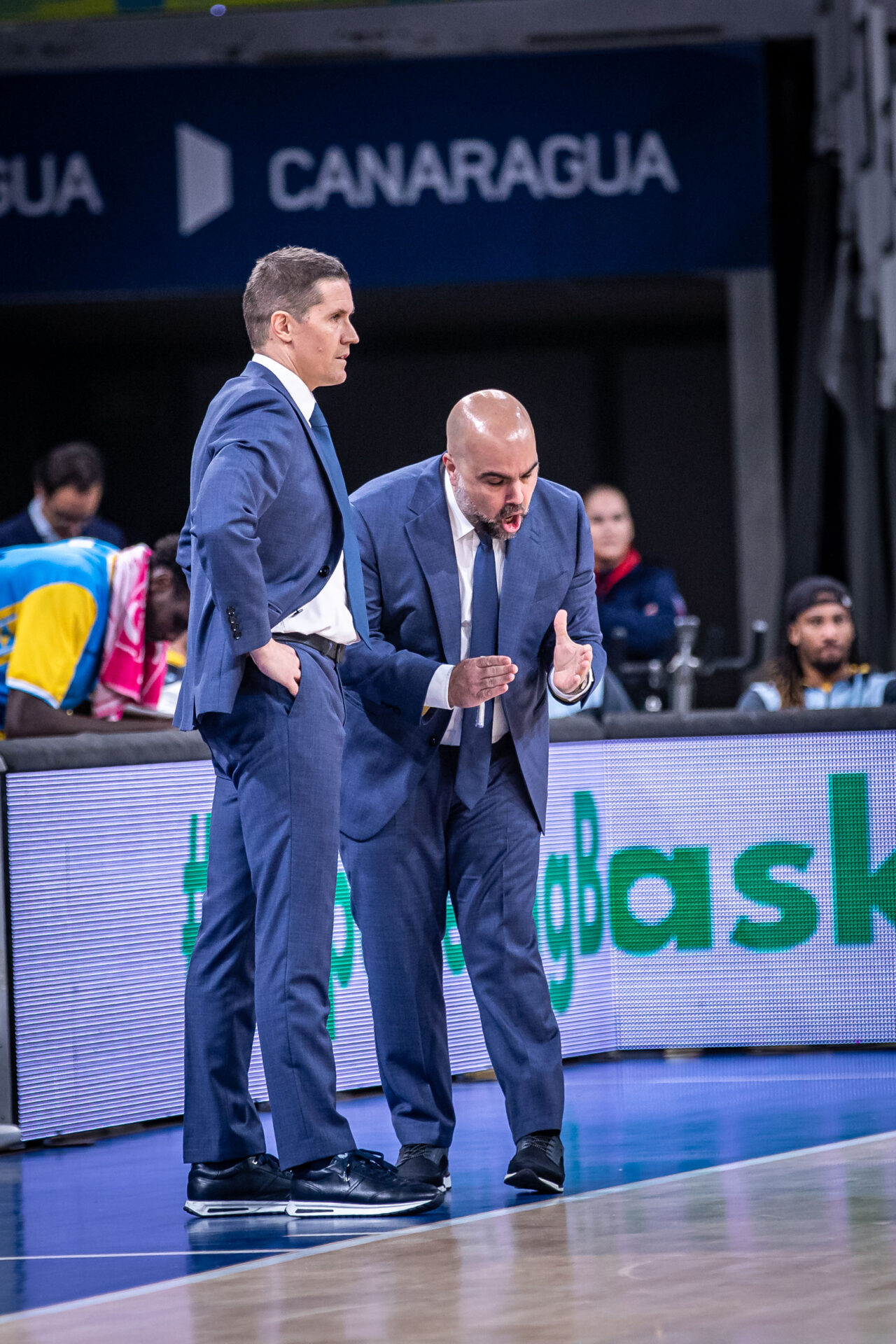 Dreamland Gran Canaria – La Laguna Tenerife  (J3, Round of 16 – BCL 25/26)